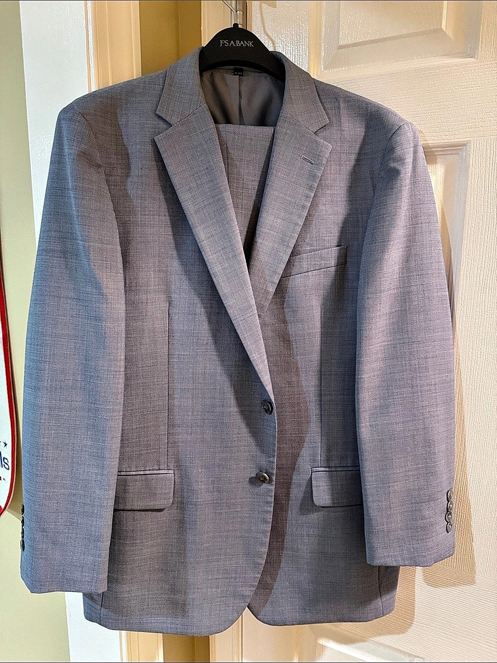 Jos. A. Bank Men's Gray suit
